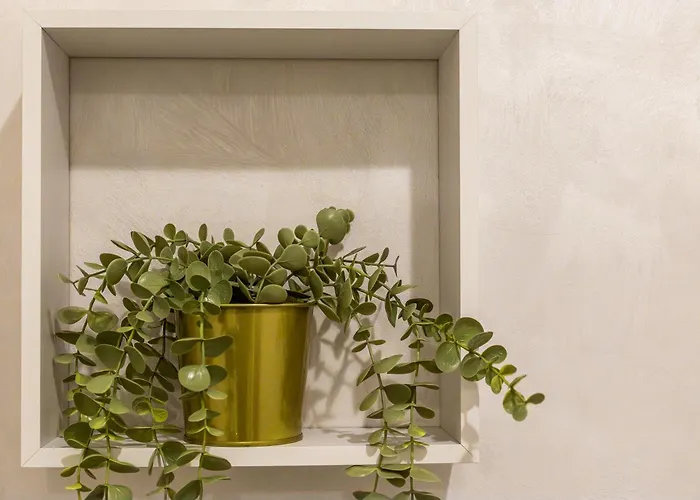 Iflat Cozy Flat At Two Steps From Vatican 公寓 罗马