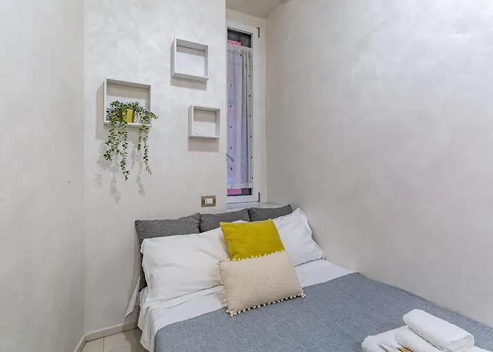 Iflat Cozy Flat At Two Steps From Vatican 公寓 罗马