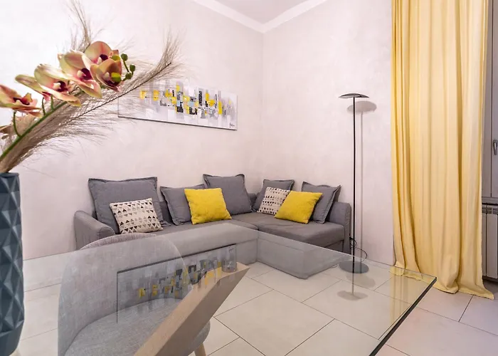 Iflat Cozy Flat At Two Steps From Vatican 罗马