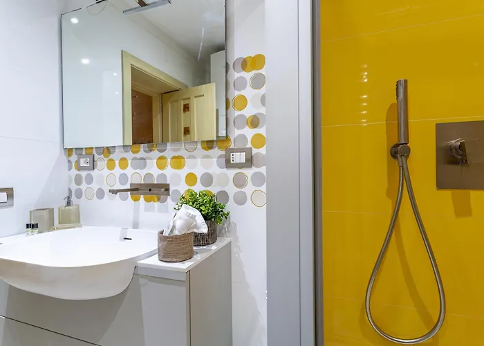 Iflat Cozy Flat At Two Steps From Vatican 公寓 *