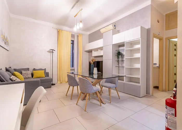 公寓 Iflat Cozy Flat At Two Steps From Vatican *