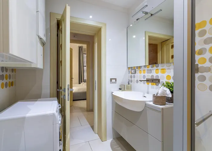 Iflat Cozy Flat At Two Steps From Vatican Апартаменты Рим