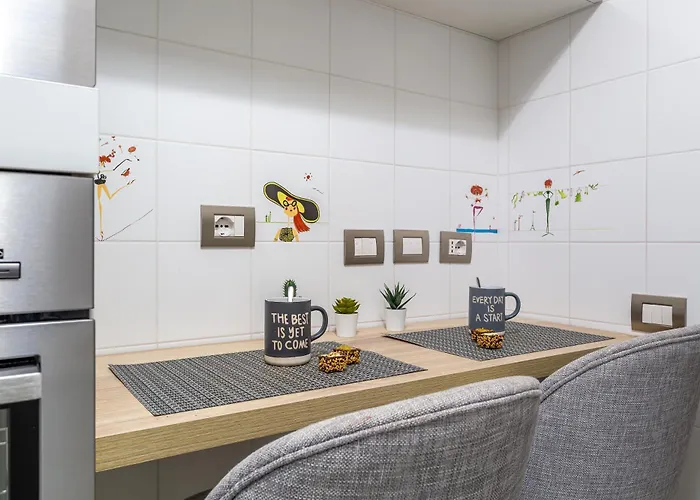 公寓 Iflat Cozy Flat At Two Steps From Vatican 罗马