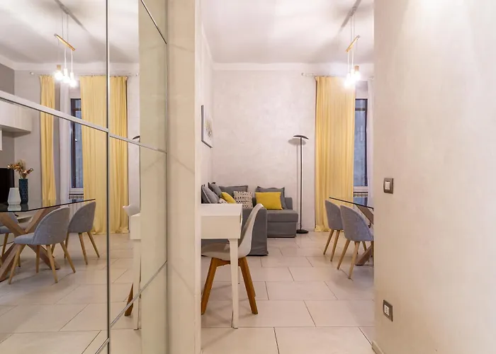 公寓 Iflat Cozy Flat At Two Steps From Vatican