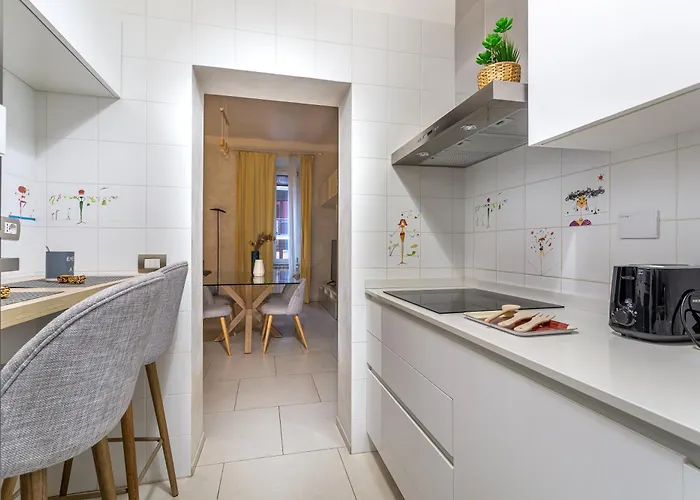 Iflat Cozy Flat At Two Steps From Vatican 公寓 *