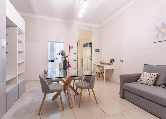 公寓 Iflat Cozy Flat At Two Steps From Vatican *
