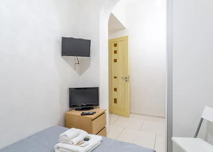 Iflat Cozy Flat At Two Steps From Vatican Апартаменты Рим
