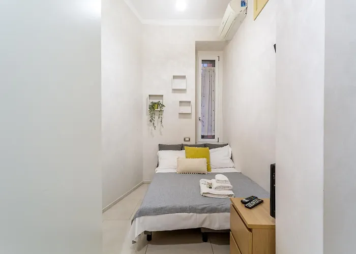 公寓 Iflat Cozy Flat At Two Steps From Vatican 罗马