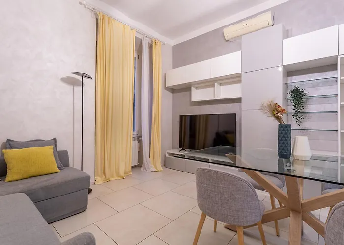 Iflat Cozy Flat At Two Steps From Vatican 罗马