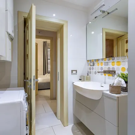 Iflat Cozy Flat At Two Steps From Vatican Appartamento Roma