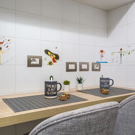 Appartamento Iflat Cozy Flat At Two Steps From Vatican Roma