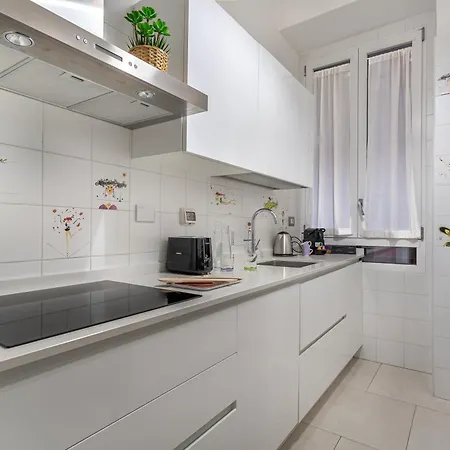 Iflat Cozy Flat At Two Steps From Vatican Roma