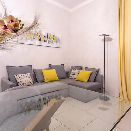 Iflat Cozy Flat At Two Steps From Vatican Rome