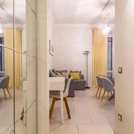 Apartmán Iflat Cozy Flat At Two Steps From Vatican