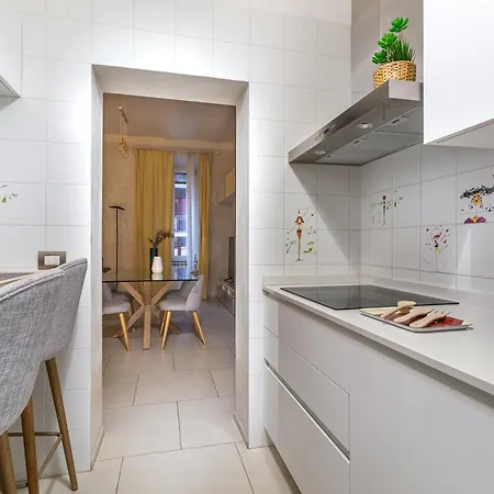 Iflat Cozy Flat At Two Steps From Vatican Apartmán *