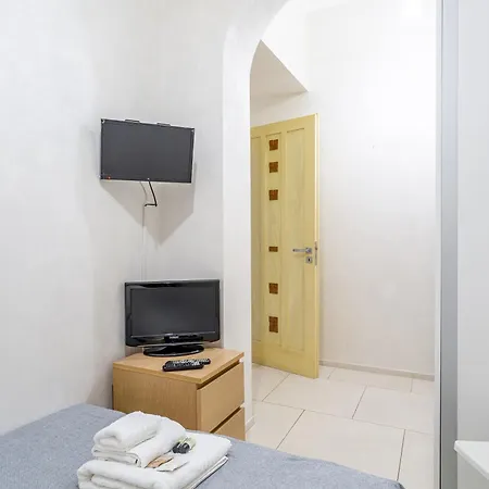 Iflat Cozy Flat At Two Steps From Vatican Apartmán Řím